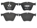 Brembo 10-15 BMW 760Li Premium Low-Met OE Equivalent Pad - Front