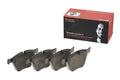Brembo 10-15 BMW 760Li Premium Low-Met OE Equivalent Pad - Front