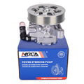 Power Steering Pump for Select 91-96 Jeep YJ, XJ, MJ w/ 2.5L or 4.0L Engine Crown Automotive