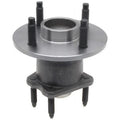 WHEEL HUB ASSEMBLY