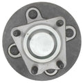 WHEEL HUB ASSEMBLY