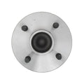 WHEEL HUB ASSEMBLY