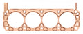 FORD 289351W 4.010 X .080 TITAN COPPER HD GSKT LEFT SIDE