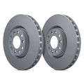 EBC 01-05 Ford Thunderbird 3.9 Premium Rear Rotors