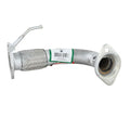 EXHAUST PIPE FRONT ANSA OER