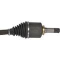 NEW CV DRIVE AXLES