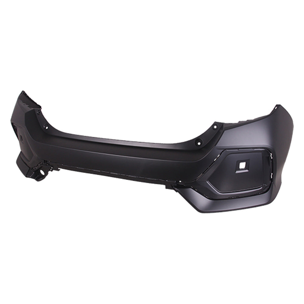 Sherman Parts bumper