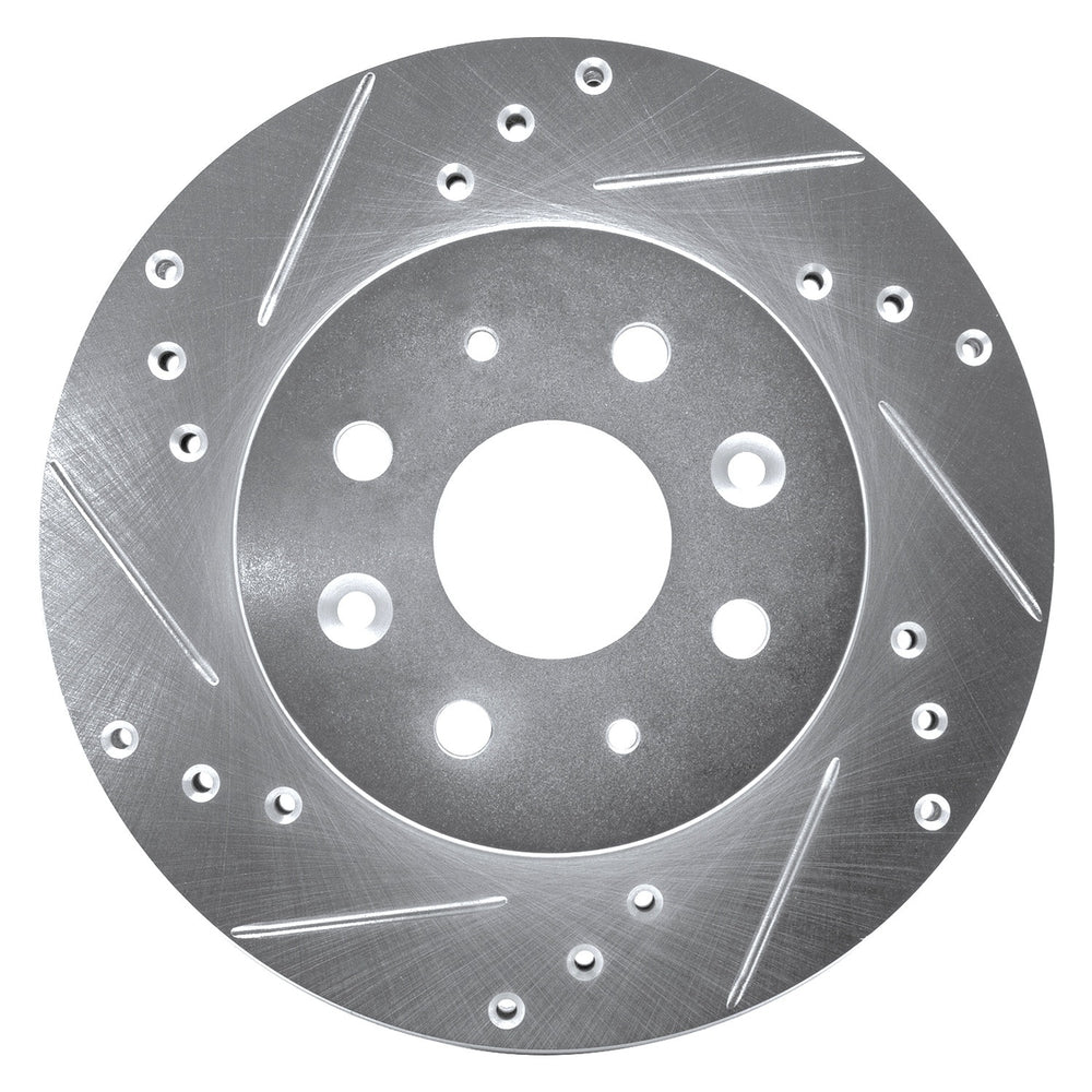 DFC silver auto part
