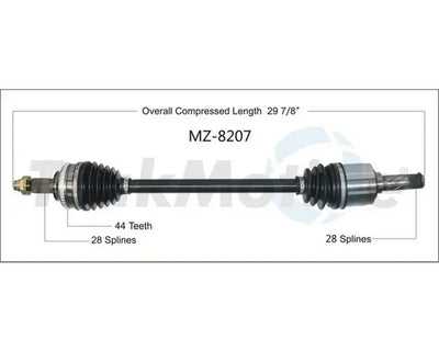 CV AXLE