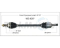CV AXLE