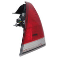 CAPA LH TAILLAMP ASSY CHEVROLET IMPALA 20062013; CHEVROLET IMPALA LIMITED 20142016