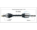 CV AXLE