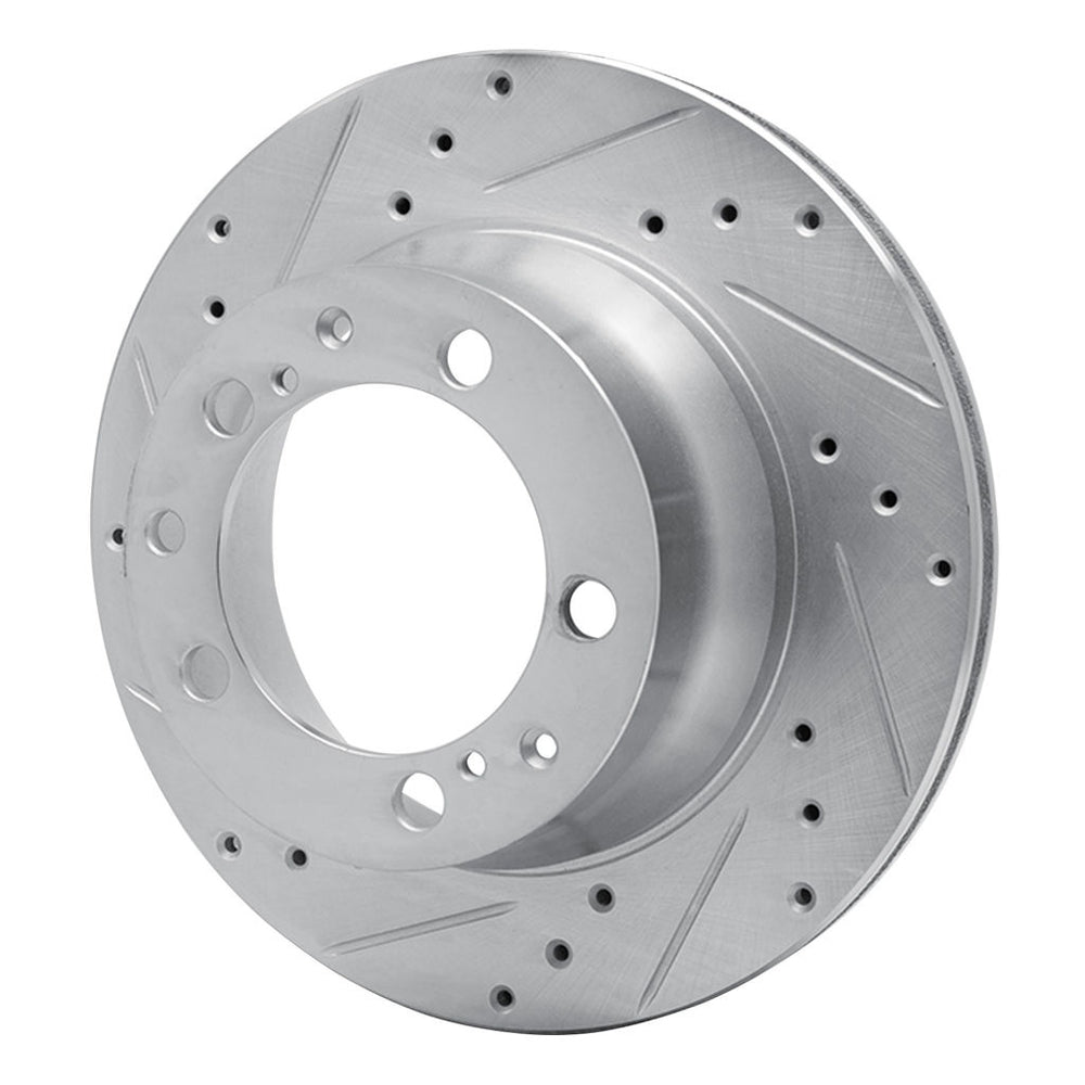 DFC silver auto part