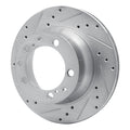 DFC silver auto part