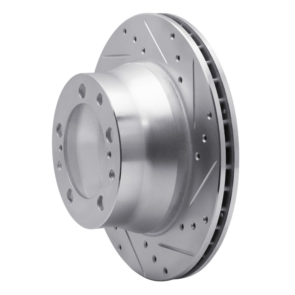 DFC silver auto part