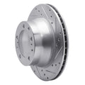 DFC silver auto part