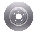 DFC 08-15 Mitsubishi Lancer Evo X Front Hi-Carbon Alloy Geomet Coated Rotor