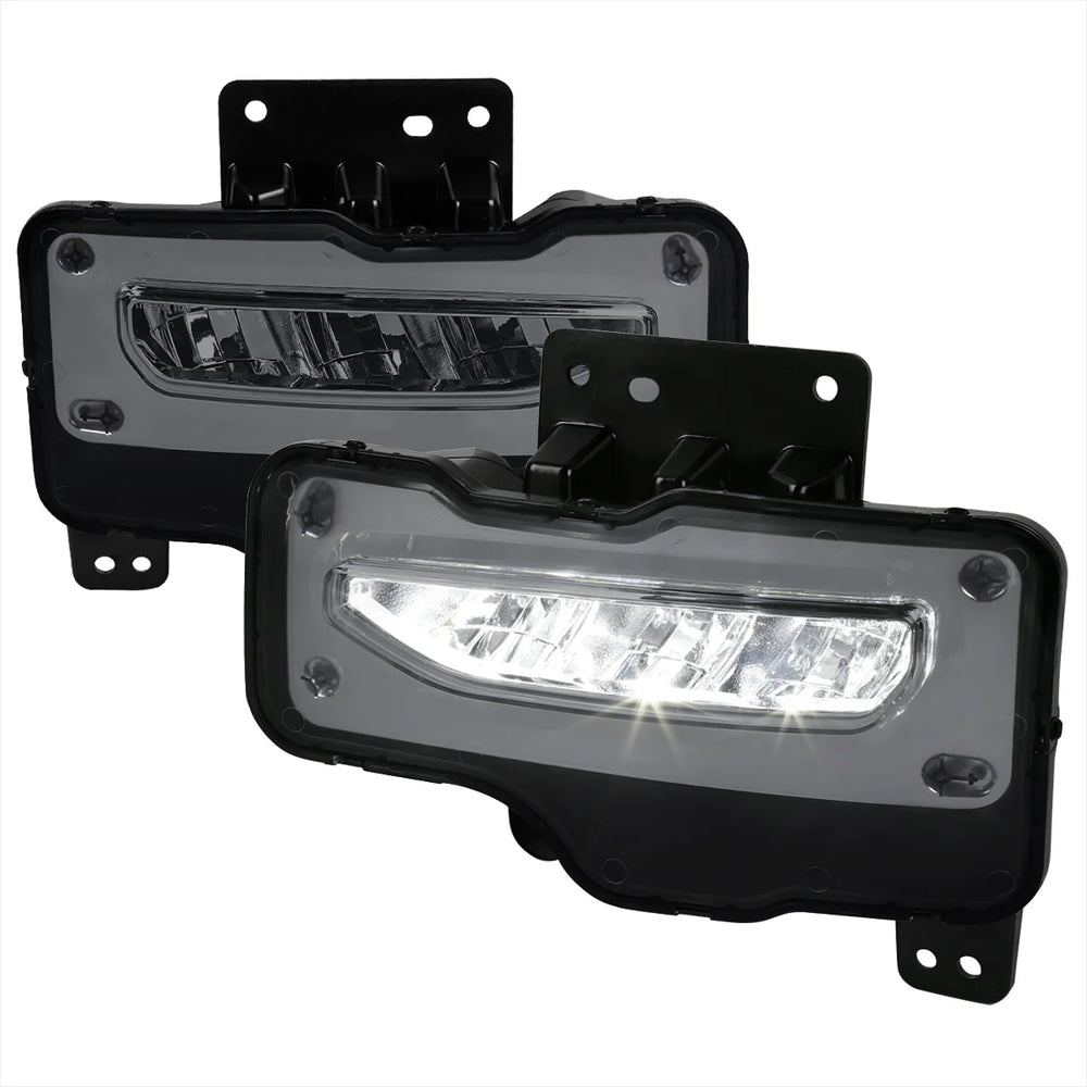 SPEC D smoke fog light kit
