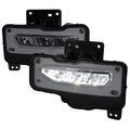 SPEC D smoke fog light kit