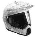 EVS Dual Sport Helmet Venture Arise White - XL