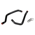 HPS Performance Red Reinforced Silicone Heater Hose Kit Coolant for Toyota 07-11 Tundra 5.7L V8