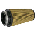 aFe Magnum FLOW Pro GUARD 7 Replacement Air Filter (Pair) F-3.5 / B-5 / T-3.5 (Inv) / H-8in.
