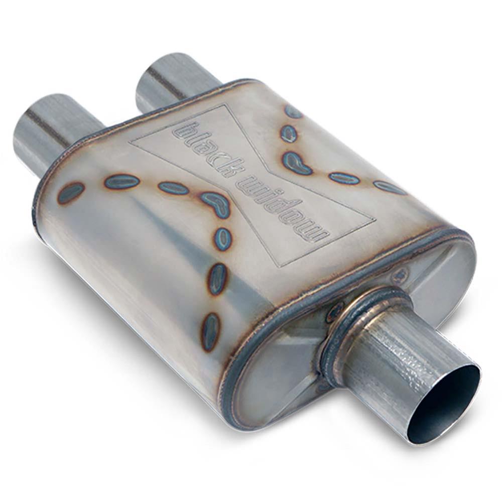 RACE VENOM 3/2.5IN SINGLE/DUAL MUFFLER
