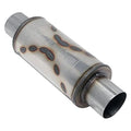 RACE VENOM 3/2.5IN SINGLE/DUAL MUFFLER
