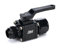 Inline Shut Off Valve 12AN Female Inlet/Outlet