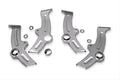 Kuryakyn Boomerang Frame Covers 08-17 Softails Chrome