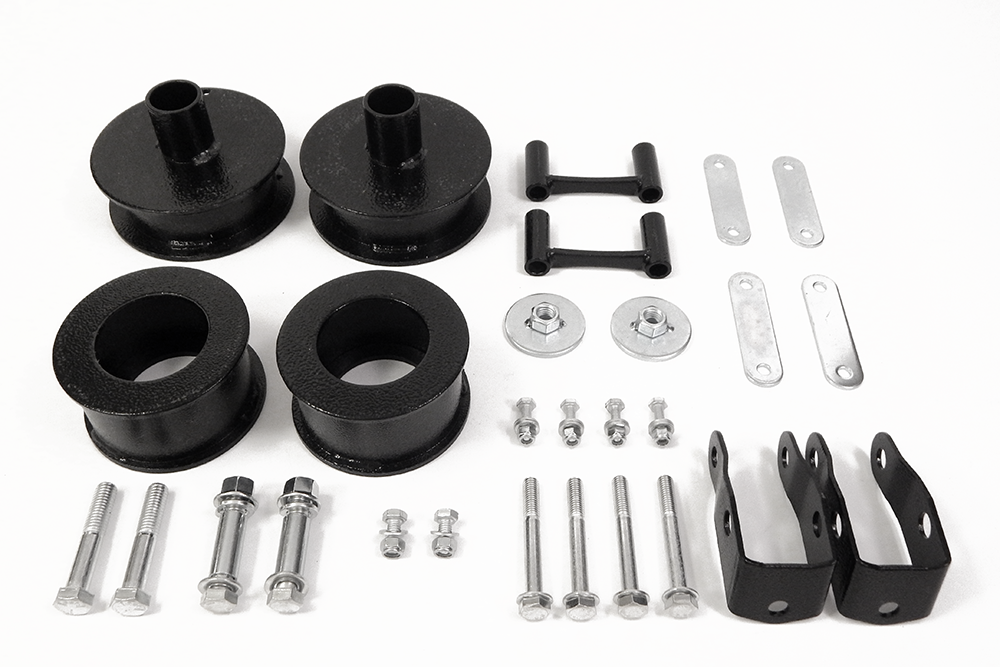 Southern Truck lift kit