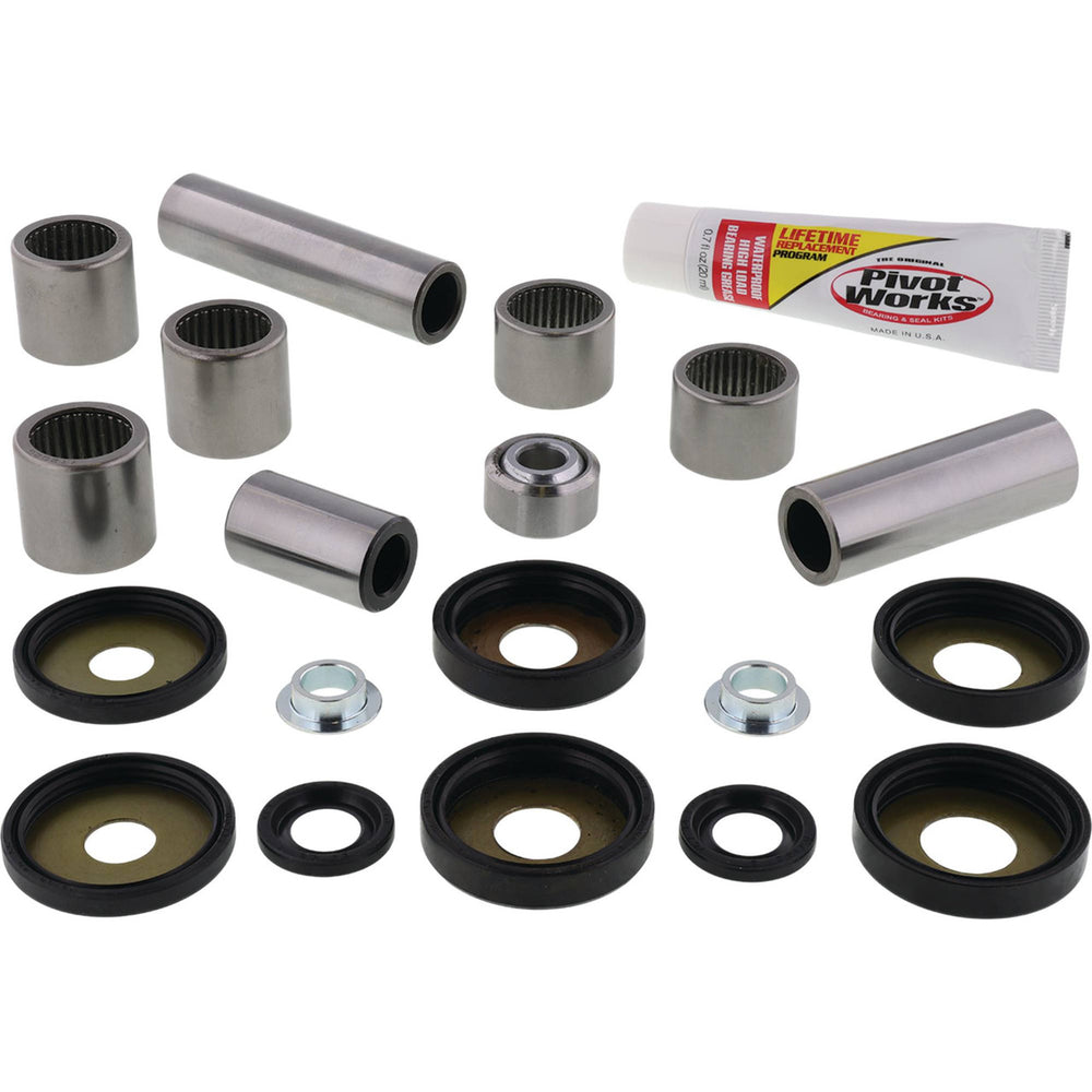 Pivot Works 1990 Suzuki RM125 Linkage Bearing Kit