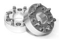 2IN WHEEL SPACER 8 X 6.5 BOLT 9/16 LUG STUD;0106 GM 1500HD;0110 GM 2500HD;0210 GM 3500HD