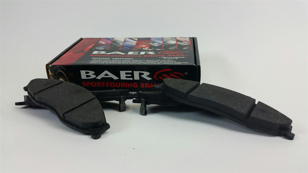 Baer Brakes auto part