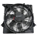 1318 HY SNTA FE SPT 2.0L TUR RAD & COND CFA