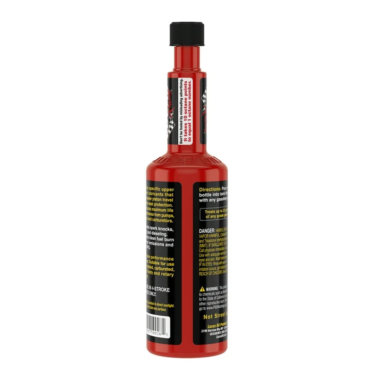OCTANE BOOSTER 15 OUNCE CASE OF 12