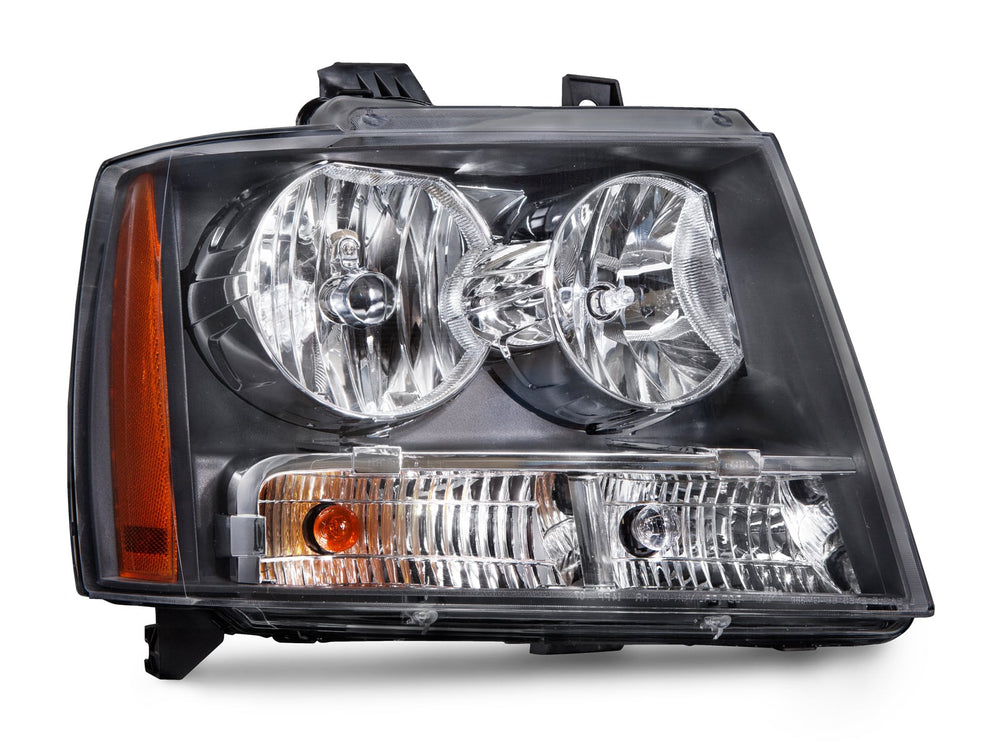 CAPA CV AVLNCH 0713/SUBAN 1500 0714/THOE 0714/THOE HYBRD 0814 HEADLIGHT ASSY