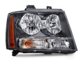 CAPA CV AVLNCH 0713/SUBAN 1500 0714/THOE 0714/THOE HYBRD 0814 HEADLIGHT ASSY