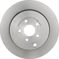 Brembo 17-20 Subaru BRZ Rear Premium UV Coated OE Equivalent Rotor