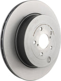 Brembo 17-20 Subaru BRZ Rear Premium UV Coated OE Equivalent Rotor