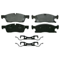 SEVERE DUTY DISC PAD SET
