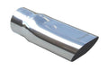 Exhaust Tips Slip Fit 3in to 3.75in Pair