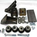 ~(20 lbs. 11X11X7)~ TOYOTA L/C CHEVY V8 MOUNTS