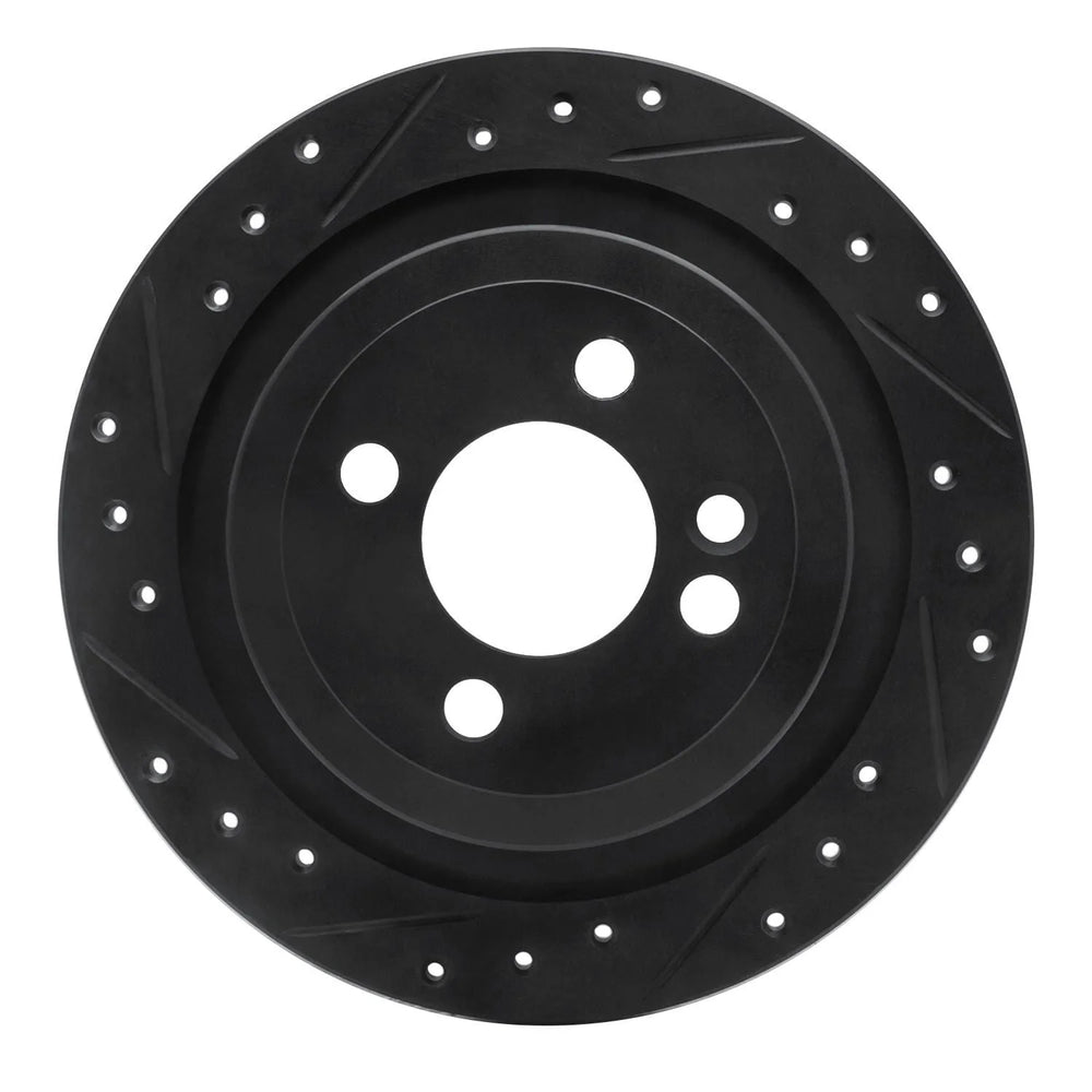 R1 Concepts black auto part