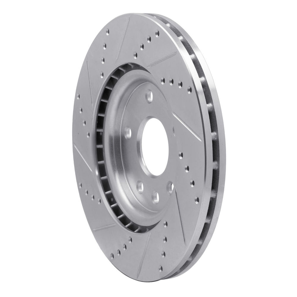 DFC silver auto part