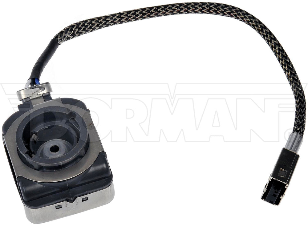HIGH INTENSITY DISCHARGE HEADLIGHT
