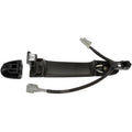 EXTERIOR DOOR HANDLE