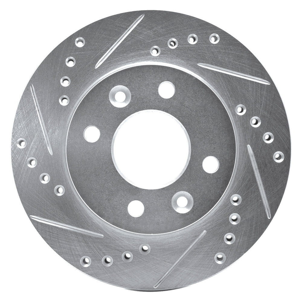 DFC silver auto part