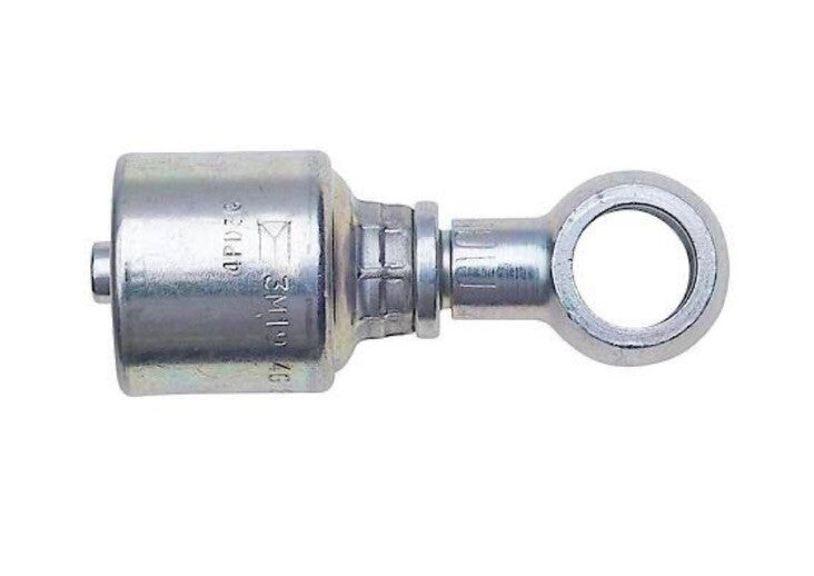 HYDRAULIC COUPLING - MEGACRIMP