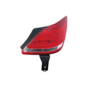 CAPA 0507 TY AVLON/1010 AVLON TAILLAMP ASSY LH